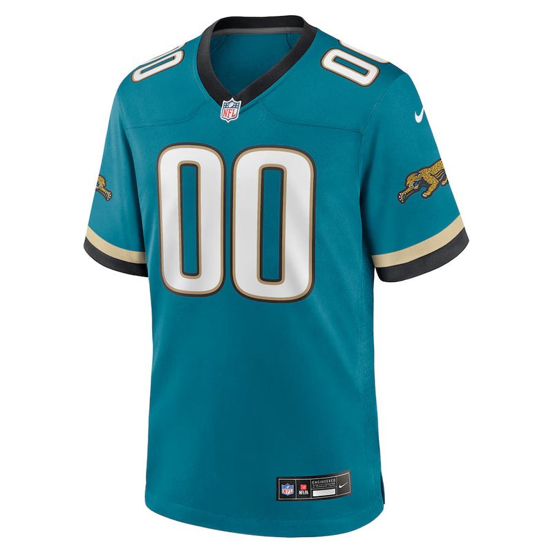 jacksonville-jaguars-prowler-throwback-custom-nfl-game-jersey-teal-2