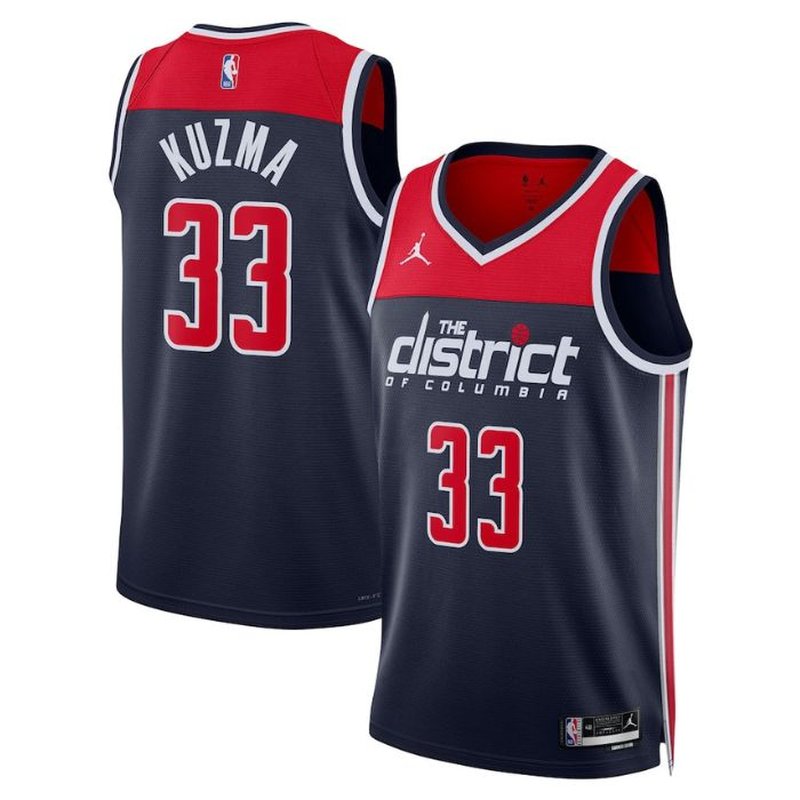 kyle-kuzma-washington-wizards-unisex-2023-statement-edition-nba-jersey-navy-1