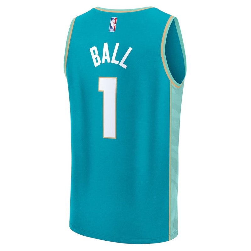 lamelo-ball-charlotte-hornets-fanatics-branded-unisex-23-24-fast-break-nba-jersey-teal-city-edition-3