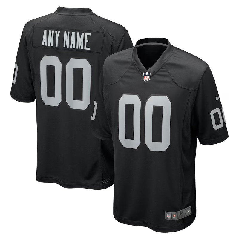 las-vegas-raiders-custom-nfl-game-jersey-black-1