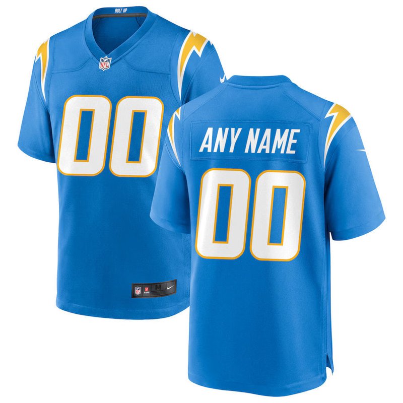 los-angeles-chargers-powder-custom-nfl-game-jersey-blue-1