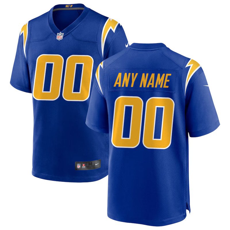 los-angeles-chargers-royal-alternate-custom-nfl-game-jersey-1