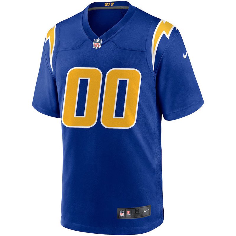 los-angeles-chargers-royal-alternate-custom-nfl-game-jersey-2