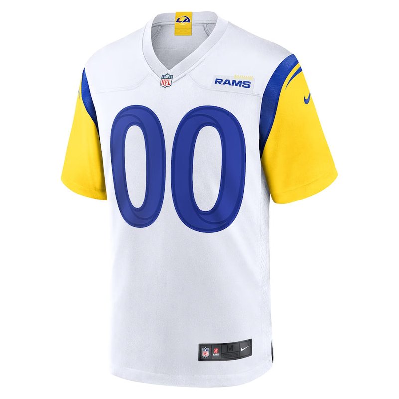 los-angeles-rams-alternate-custom-nfl-jersey-white-2