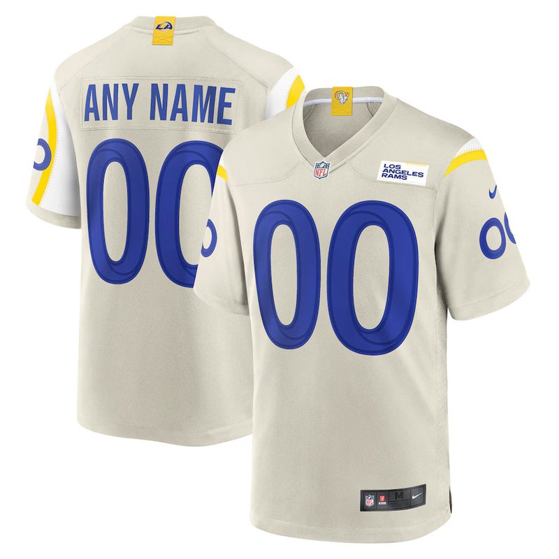 los-angeles-rams-bone-custom-nfl-game-jersey-1