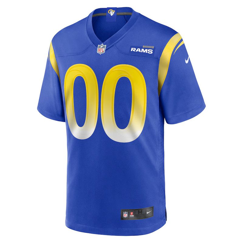 los-angeles-rams-royal-custom-nfl-game-jersey-2