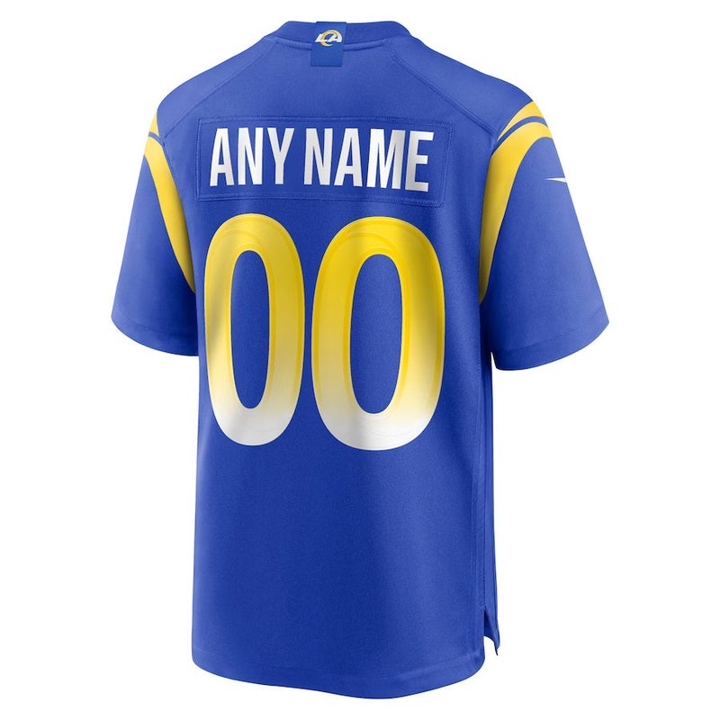 los-angeles-rams-royal-custom-nfl-game-jersey-3