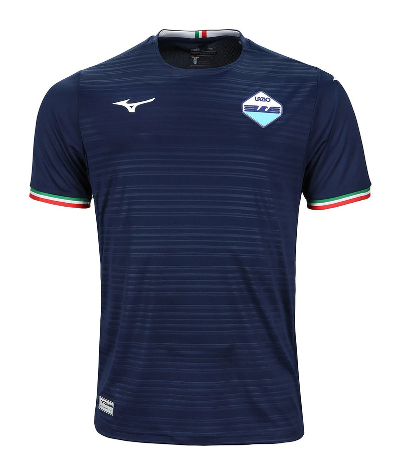 Lazio 23/24 II Away Jersey - Fan Version