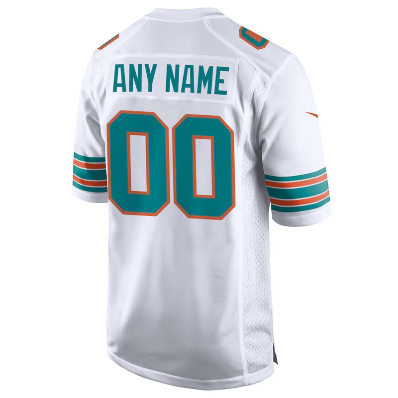 miami-dolphins-alternate-custom-nfl-game-jersey-white-3