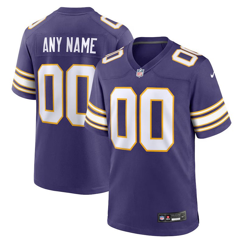 minnesota-vikings-classic-custom-nfl-game-jersey-purple-1