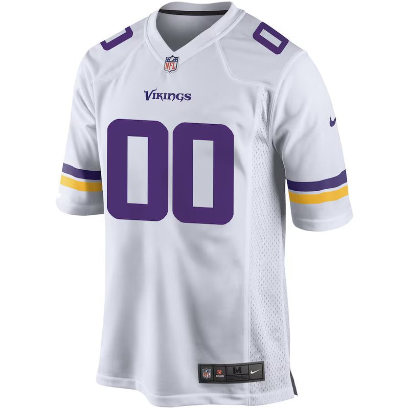 minnesota-vikings-custom-nfl-game-jersey-white-2