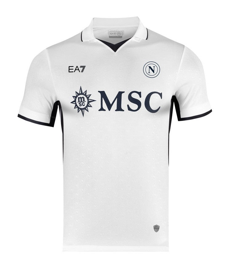 Napoli 24/25 II Away Jersey - Fan Version