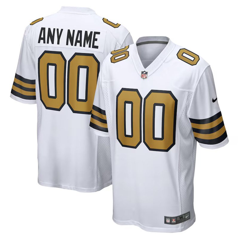 new-orleans-saints-alternate-custom-nfl-game-jersey-white-1