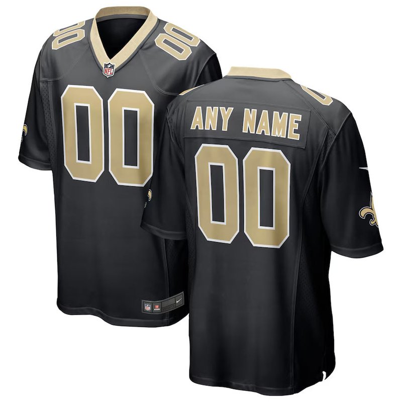 new-orleans-saints-custom-nfl-game-jersey-black-1