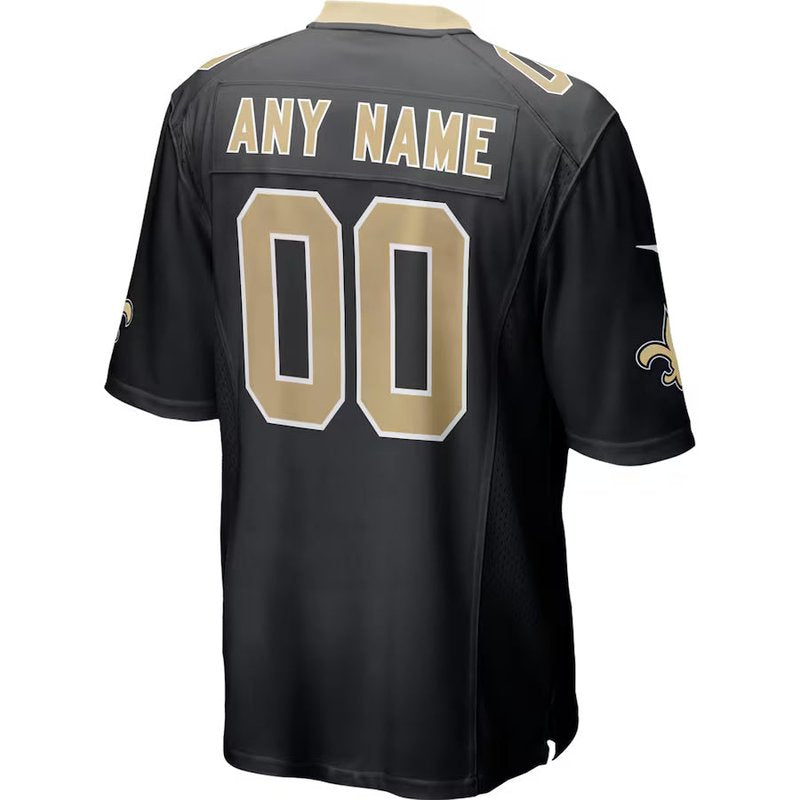 new-orleans-saints-custom-nfl-game-jersey-black-3