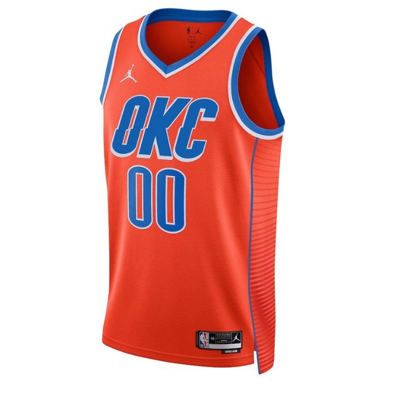 oklahoma-city-thunder-unisex-2023-nba-jersey-statement-edition-orange-2