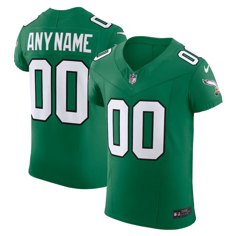 philadelphia-eagles-kelly-2nd-alternate-custom-nfl-jersey-green-1