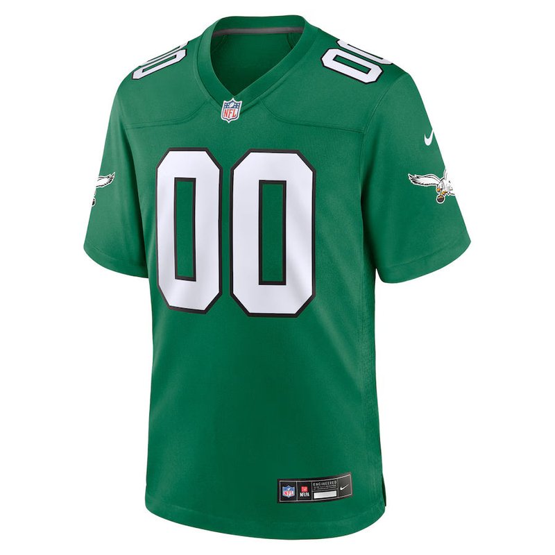 philadelphia-eagles-kelly-alternate-custom-nfl-game-jersey-green-2