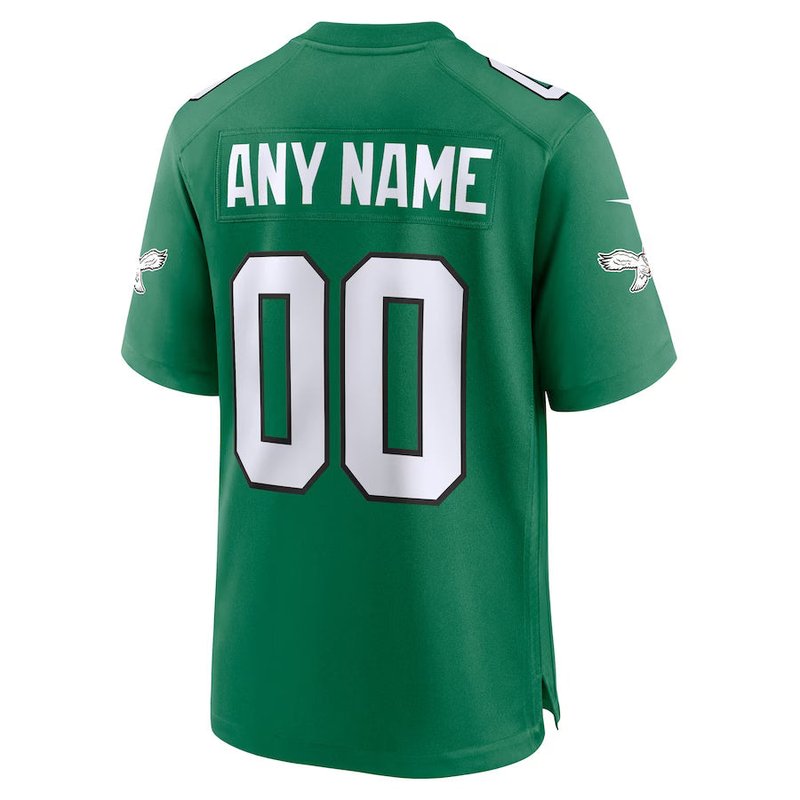 philadelphia-eagles-kelly-alternate-custom-nfl-game-jersey-green-3