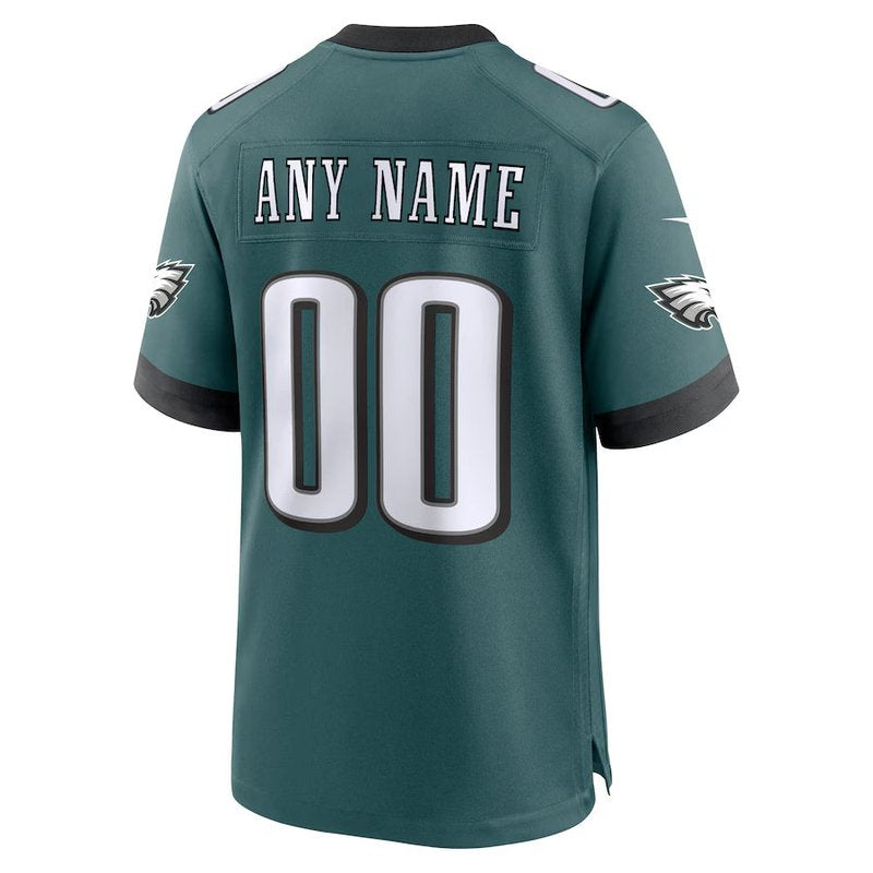 philadelphia-eagles-midnight-custom-nfl-game-jersey-green-3