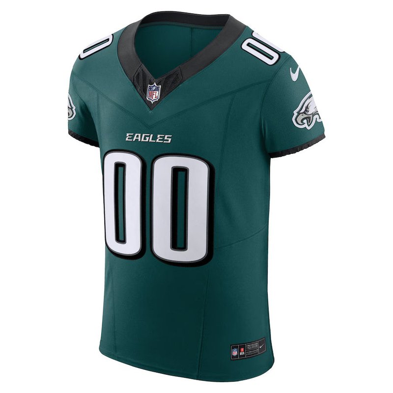 philadelphia-eagles-midnight-team-custom-nfl-jersey-green-2