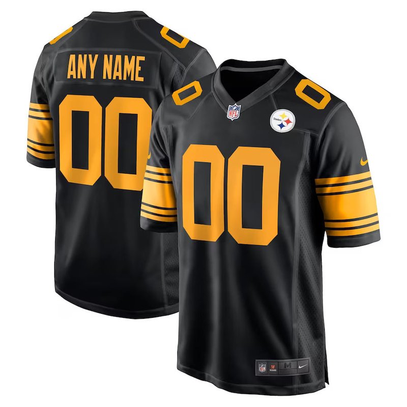 pittsburgh-steelers-alternate-custom-nfl-game-jersey-black-1