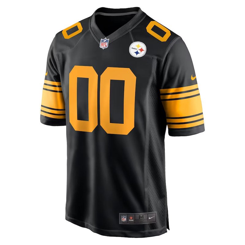 pittsburgh-steelers-alternate-custom-nfl-game-jersey-black-2