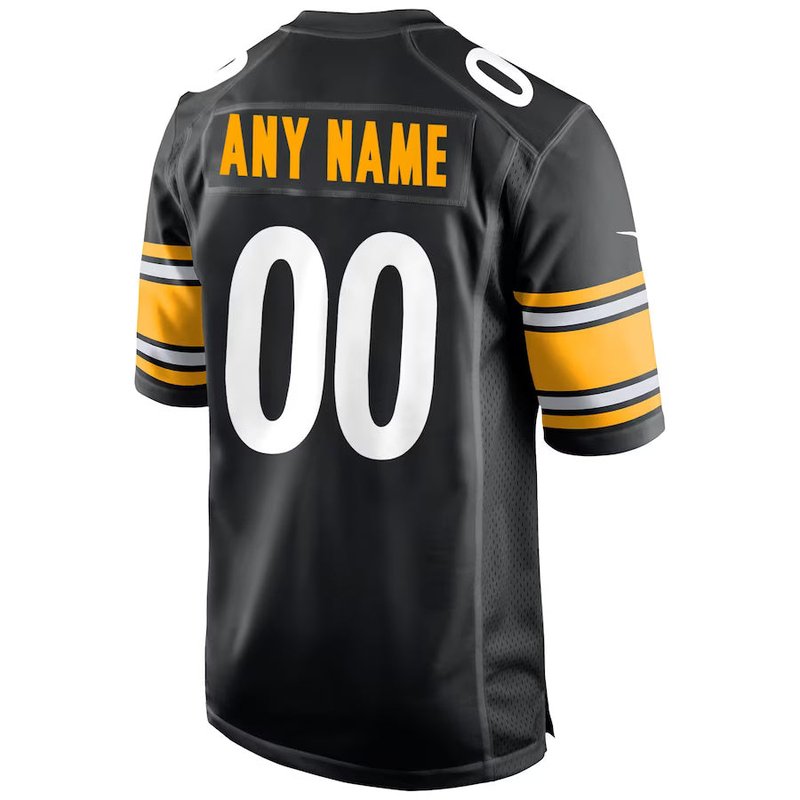 pittsburgh-steelers-custom-nfl-game-jersey-black-3