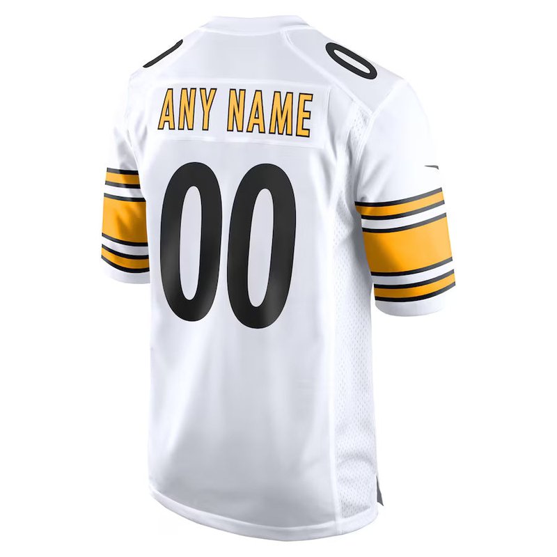 pittsburgh-steelers-custom-nfl-game-jersey-white-3