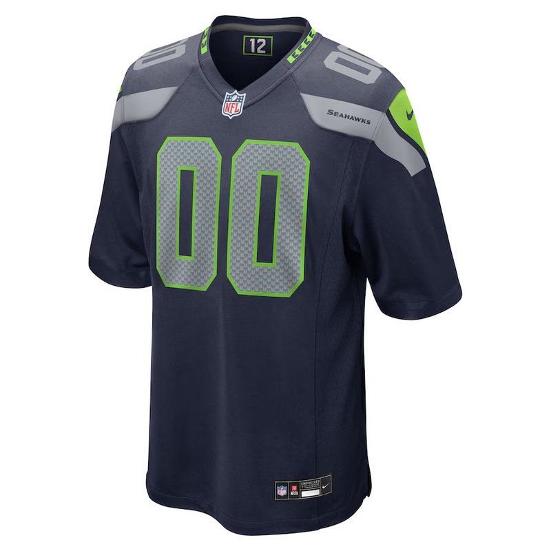 seattle-seahawks-college-custom-nfl-game-jersey-navy-2