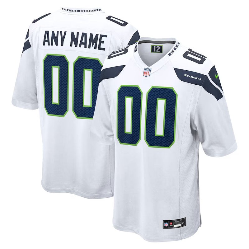 seattle-seahawks-custom-nfl-game-jersey-white-1