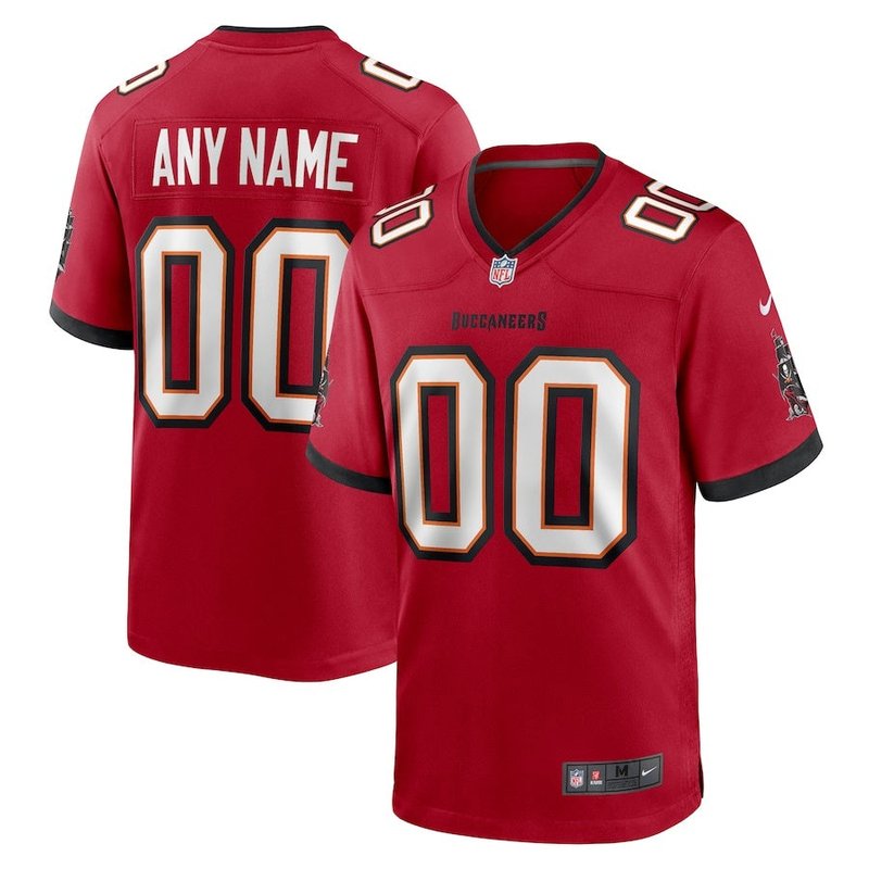 tampa-bay-buccaneers-custom-nfl-game-jersey-red-1