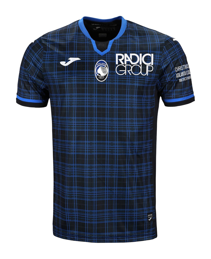 Atalanta 23/24 Christmas Edition Jersey - Fan Version