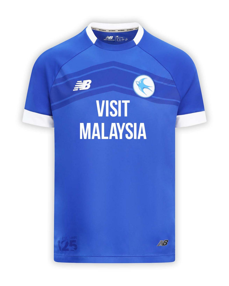 Cardiff City 24/25 I Home Jersey - Fan Version