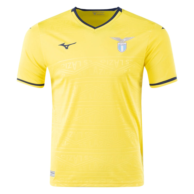 Lazio 24/25 II Away Jersey - Fan Version