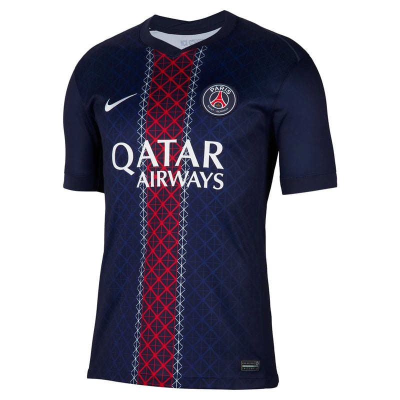 Camisa Paris Saint-Germain (PSG) 25/26 I - Versão Torcedor