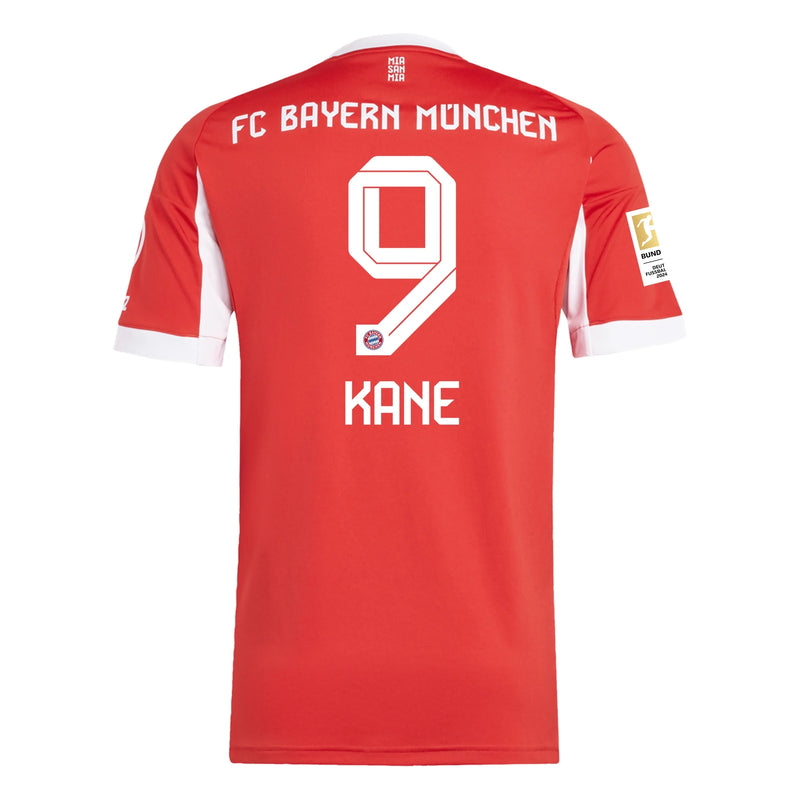 Camisa Home 25/26 do Bayern de Munique - Versão Torcedor