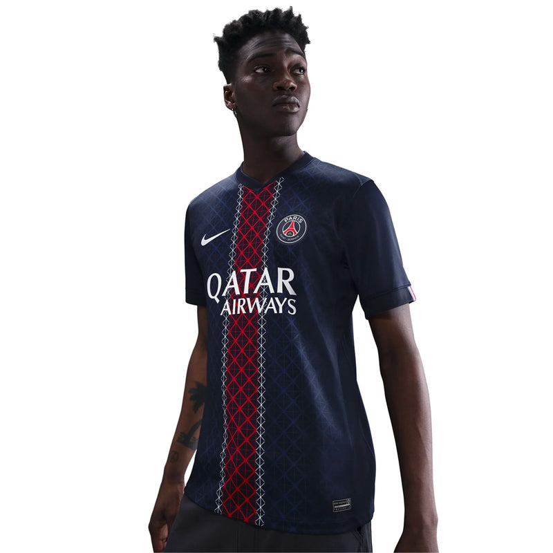 Camisa Paris Saint-Germain (PSG) 25/26 I - Versão Torcedor
