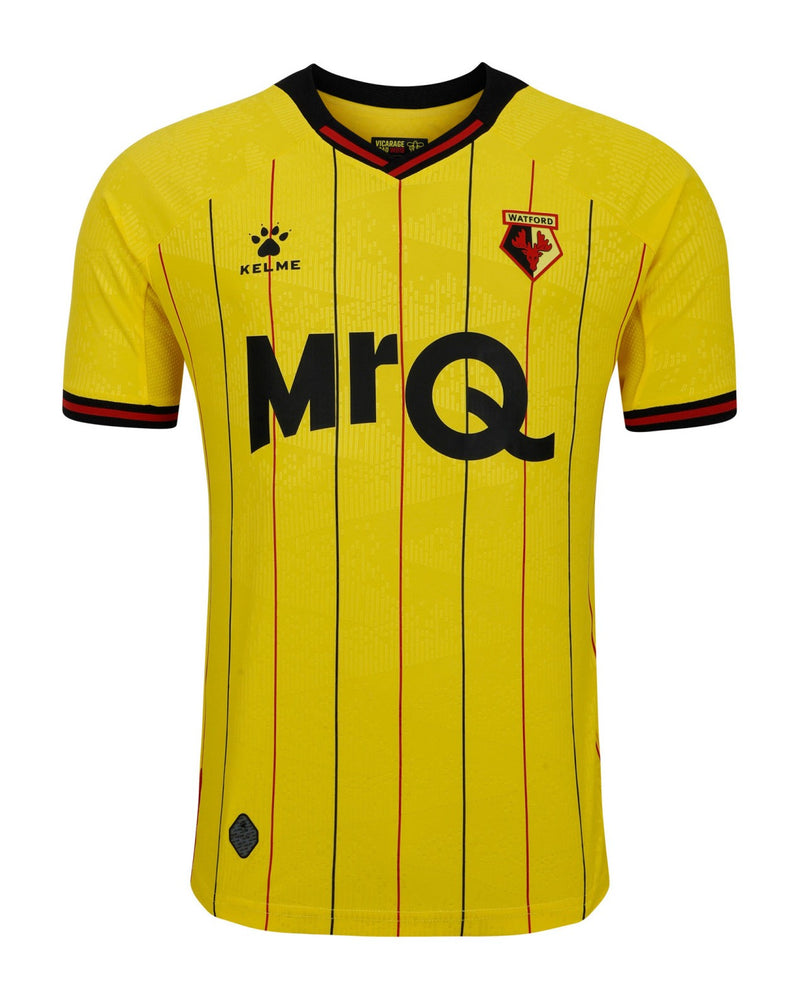 Watford 24/25 I Home Jersey - Fan Version